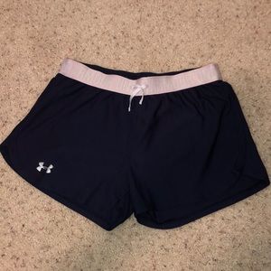 Under Armour Play Up Shorts